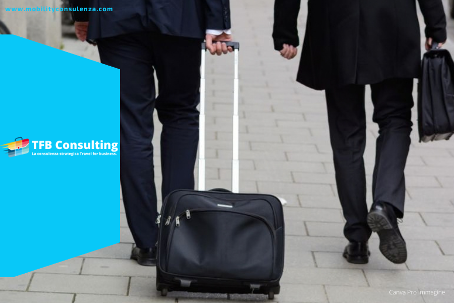 travel management company